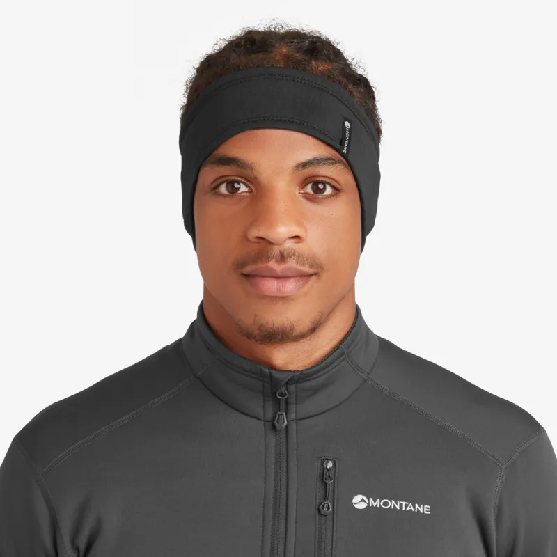 Montane Protium Headband Black-1